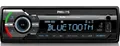 Produktbild: Philips CE235BT Car Radio Bluetooth + EDR - Autoradio, Freisprecheinrichtung, MP3-Player und USB/SDHC, Equalizer, Digitales Auto-Tuning, Plug & Play (FM/AM)