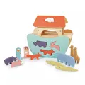 Produktbild: 191856083078 Drewniana mała Arka Noego Tender Leaf  Toys