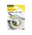 Produktbild: ScotchBlue 4401WHT Isolierband universal, 15 mm x 10 m, 1 Stück, Weiß