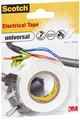 Produktbild: Scotch Isolierband universal 15 mm x 10 m weiß