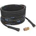 Produktbild: 10m 400bar 155° DN8 Profi M22x1,5 Hochdruckschlauch für Kärcher HD HDS