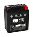 Produktbild: Batterie BS BATTERY SLA wartungsfrei aktiviert Werk - BB3L-B