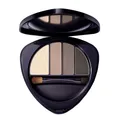Produktbild: Dr. Hauschka Augen- & Brauenpalette 01 Stone, 5,3 g Kosmetik