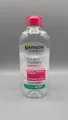 Produktbild: Garnier SkinActive Mizellen Reinigungswasser All-in-1 Empfindliche Haut, 400 ml
