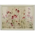Produktbild: Laptray, Laptray, Wilde Mohnblumen, 44 x 34 cm - Creative Tops - Creme