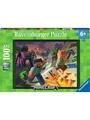 Produktbild: Ravensburger Monster Minecraft XXL 100 pcs