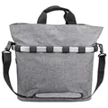 Produktbild: R & K Klickfix Reisenthel Gepäckträger Bikebasket Oval M twist silver, Neu