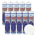 Produktbild: Silikon pro4 Premium 10x 310ml transparent-trüb