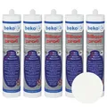 Produktbild: Silikon pro4 Premium 5x 310ml transparent-trüb