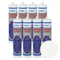 Produktbild: Silikon pro4 Premium 8x 310ml transparent-trüb