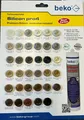 Produktbild: Beko Silicon Pro4 Silikon 20 x 310 ml Holz Bau Sanitär Naturstein