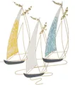Produktbild: Mauro Ferretti Eisen Wandpaneel VELA COLOR Multicolor 78,7x97,8 cm