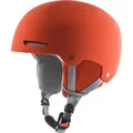 Produktbild: Alpina ZUPO - Kinder Skihelm - pumpkin-orange matt - 48