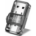 Produktbild: LogiLink BT0054 Bluetooth Musik-Empfänger Grau (Empfänger) (BT0054)