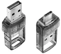 Produktbild: LogiLink USB 3.2 - Bluetooth 5.0 Adapter, transparent