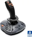 Produktbild: Thrustmaster SimTask FarmStick Multifunktionaler Joystick für Farming, für PlayStation 5 und PC (4160881)