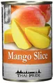 Produktbild: Thai Pride Mangoscheiben, leicht gezuckert, 1er Pack (1 x 425 g)