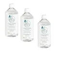 Produktbild: 3x 1 Liter membraclean Trinkwasseraufbereitung „Tierisch gut“ | Made in Germany | Keimschutz, Geschmacksneutral | Trinkwasserdesinfektion & Biofilm-Schutz für Nutz- & Haustiere | PT 5 zugelassen