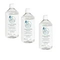 Produktbild: 3 x 1 Liter membraclean Trinkwasseraufbereitung 