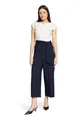Produktbild: Betty Barclay Damen Jumpsuit mit Eingrifftaschen 42, Patch Dark Blue/Cream