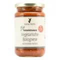 Produktbild: Tomatensauce - Vegetarische Bolognese 330ml | SANCHON