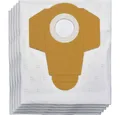 Produktbild: Einhell Filterbeutel Nass-Trockensauger-Zubehör Vliesbeutel 25 l 5er Set 2351190