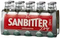 Produktbild: Sanbittèr weiss dry 10 x 100 ml. - Sanpellegrino Aperitif Sanbitter