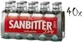 Produktbild: 40x Stück Sanbittèr weiss dry 100 ml Aperitif Sanbitter Klassisch Italienisch