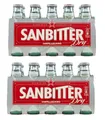 Produktbild: 20 Stück Sanbittèr weiss dry 100ml Aperitif Sanbitter Klassisch Italienisch