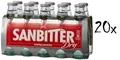 Produktbild: 20 Stück Sanbittèr weiss dry 100ml Aperitif Sanbitter Klassisch Italienisch