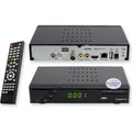 Produktbild: Sky Vision SET-ONE EasyOne 740 HD IR HDTV DVB-T2 Receiver mit freenet TV (DVB-T, DVB-T2, CI+-Schacht) (R7174)