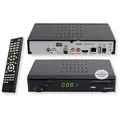 Produktbild: SET-ONE EasyOne 740 HD IR HDTV DVB-T2 Receiver mit freenet TV