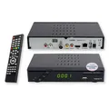 Produktbild: SET-ONE EasyOne 740 HD IR HDTV DVB-T2 Receiver mit freenet TV