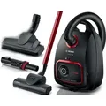 Produktbild: Hoover Bosch Propower Hepa Turbo Brush 900W 12M Reichweite - Schwarz
