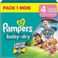 Produktbild: Pampers Baby Dry Gr. 4 Paw Patrol (9-14kg)