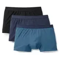 Produktbild: CALIDA Boxer Natural Benefit Herren (3-St., 3er-Pack) blau L (52/54)