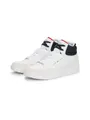 Produktbild: Tommy Hilfiger TH BASKET CORE MIDCUT Sneaker, Schnürboots, High-Top-Sneaker mit weich gepolstertem Schaftrand
