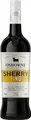 Produktbild: Osborne Sherry Fino – Hochwertiger, trockener Sherry, hergestellt nach dem Solera-Verfahren aus Andalusien in Spanien mit 15% vol. (1 x 0,75l)