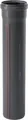 Produktbild: Ostendorf HT-Rohr OSTENDORF HTsafe Rohr mit Muffe DN/OD 110x500mm, 175020