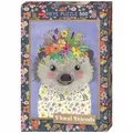 Produktbild: Heye Puzzle - Funny Hedgehog, Floral Friends - Standard 500 Teile - deutsch 291056