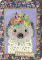 Produktbild: Mia Charro | Funny Hedgehog, Floral Friends Puzzle 500 Teile | Spiel | Deutsch