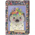 Produktbild: Puzzle - Funny Hedgehog, Floral Friends - Standard 500 Teile - deutsch