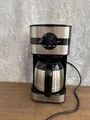 Produktbild: Barista Filterkaffeemaschine mit Isolierkanne | Silber