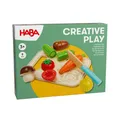 Produktbild: Creative Play Gemüse-Set mit Brettchen