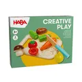 Produktbild: Creative Play Gemüse-Set mit Brettchen