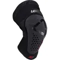 Produktbild: Leatt 3DF 5.0 Evo, Knieprotektoren - Schwarz - S