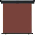 Produktbild: vidaXL Balkon-Seitenmarkise 175x250 cm Braun