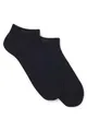 Produktbild: BOSS Herren 2p Uni Cc Sneakersocken, Dunkelblau, 43-46 EU