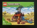 Produktbild: Lego 21269 Minecraft - Die Expedition zur Gürteltiermine Bausatz NEU & OVP