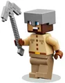 Produktbild: LEGO Minecraft Minifigur - min202 - Safari Ranger - aus 21269